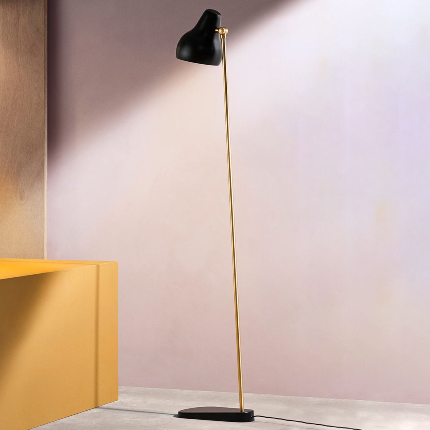 VL38 vloerlamp