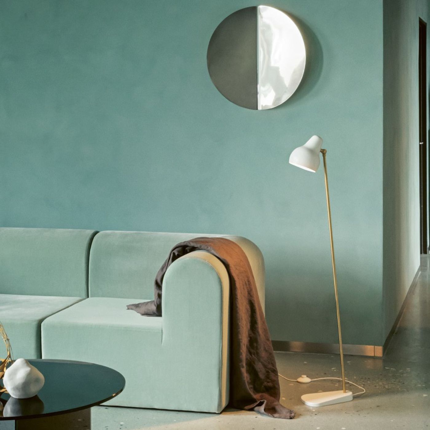 VL38 vloerlamp