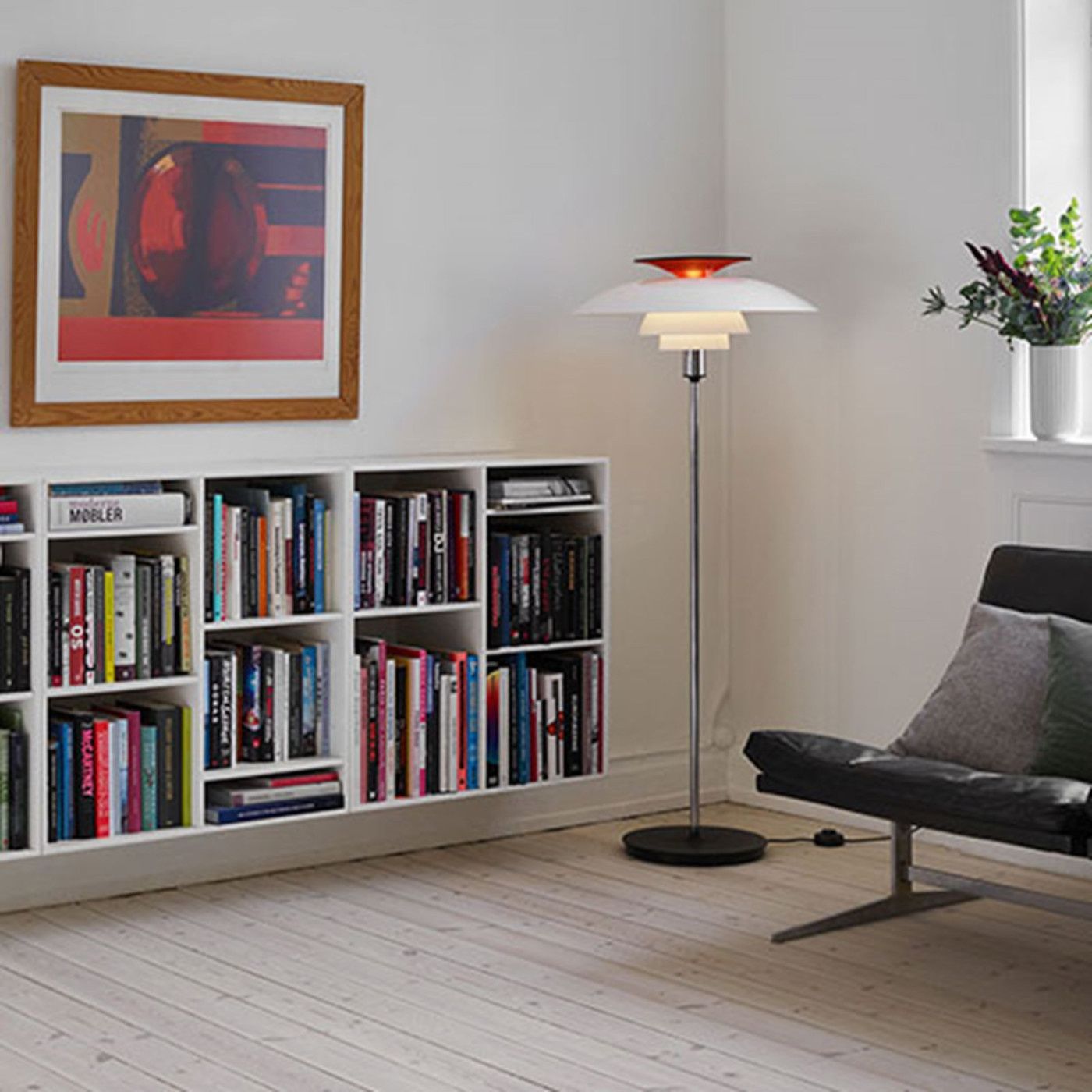 PH 80 vloerlamp