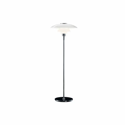 PH 4½-3½ Glas vloerlamp