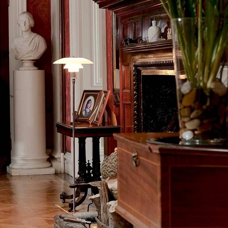 PH 3½-2½ vloerlamp