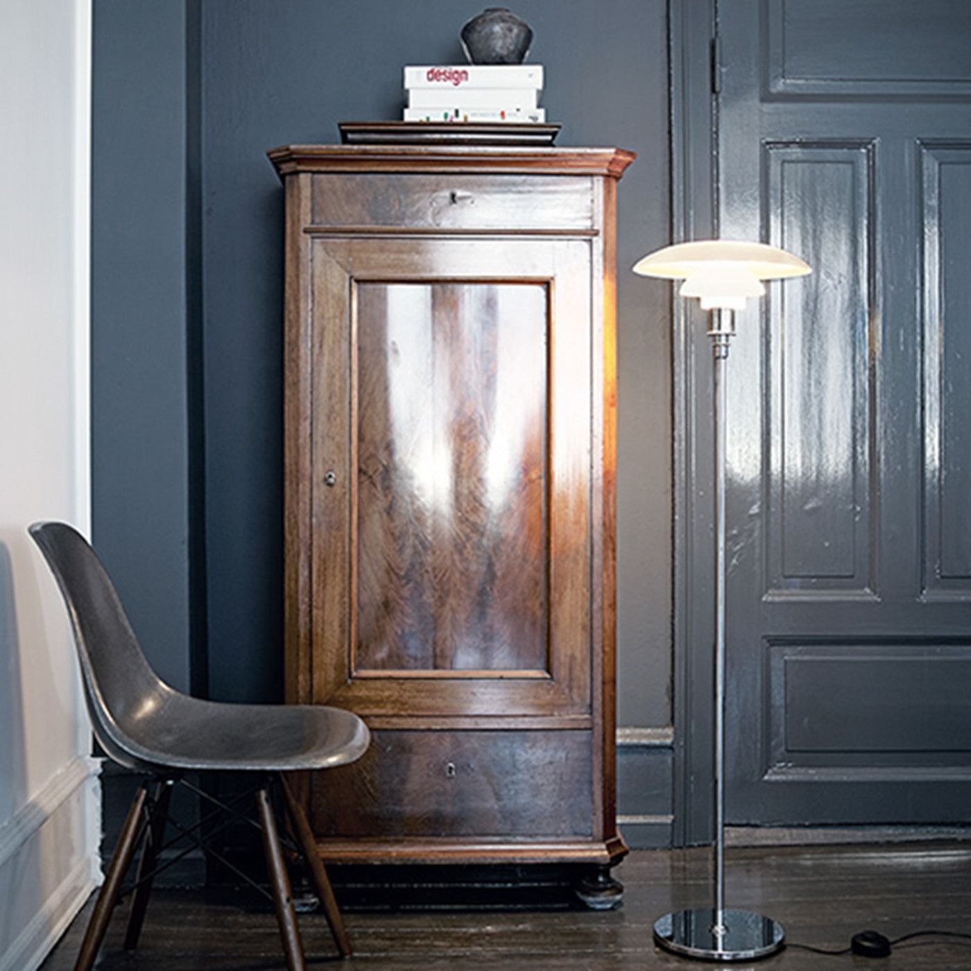 PH 3½-2½ vloerlamp