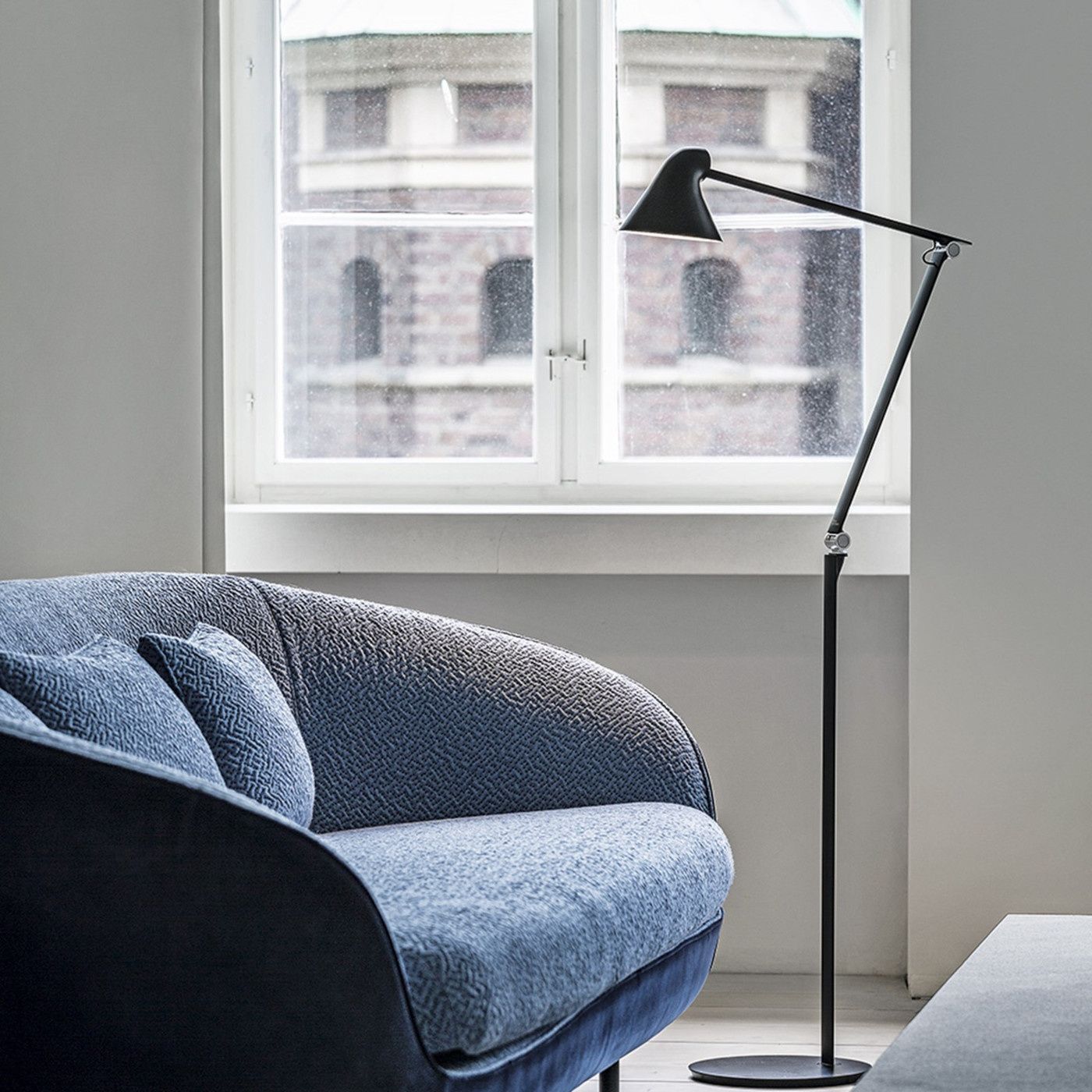 NJP vloerlamp