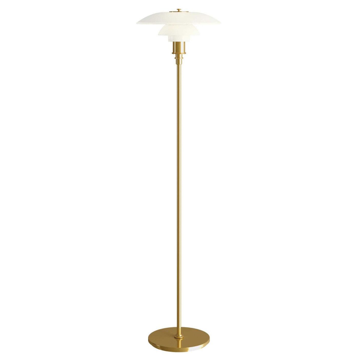 PH 3½-2½ vloerlamp
