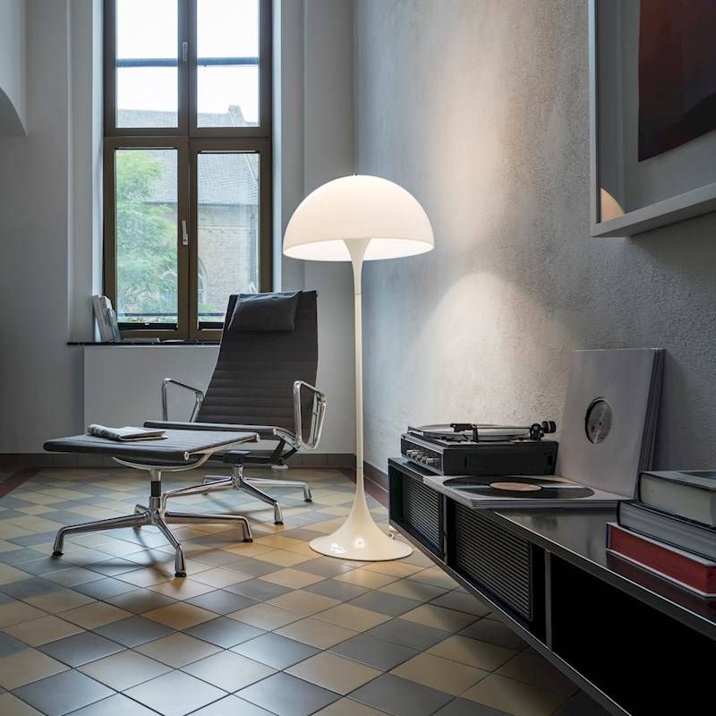 Panthella vloerlamp