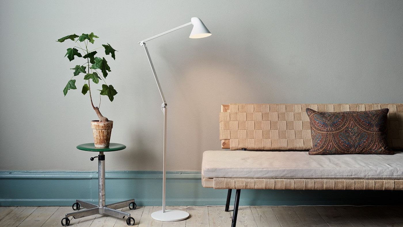 NJP vloerlamp