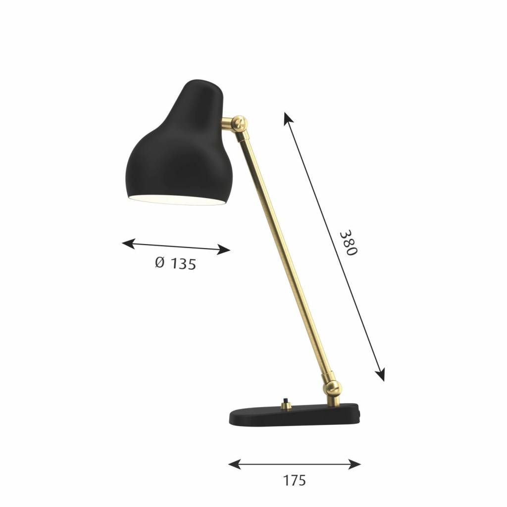 VL38 tafellamp