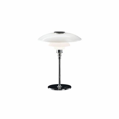 PH 4½-3½ Glas tafellamp