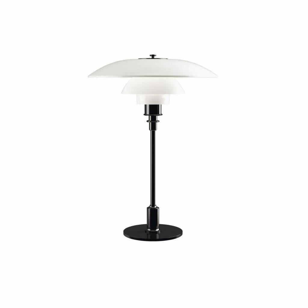 PH 3½-2½ Glas tafellamp