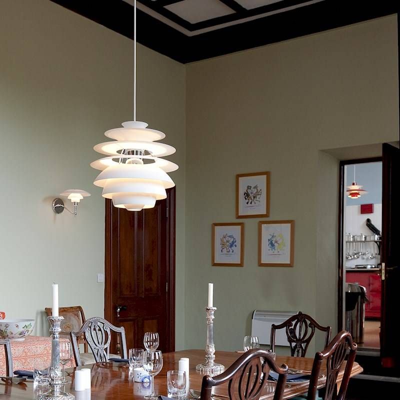 PH Snowball hanglamp