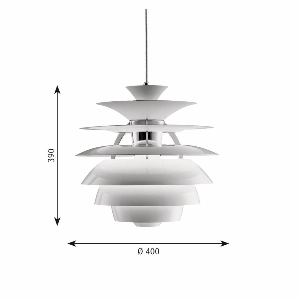 PH Snowball hanglamp