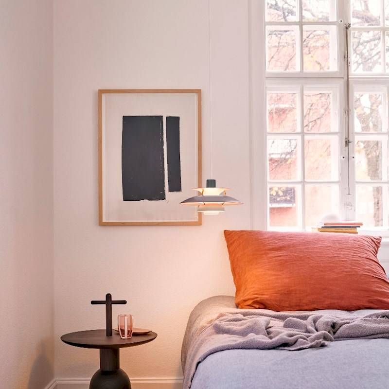 PH 5 Mini hanglamp classic wit