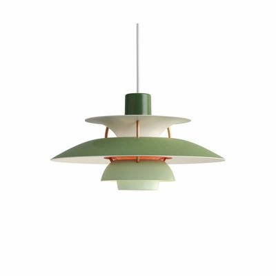 PH 5 Mini hanglamp groen
