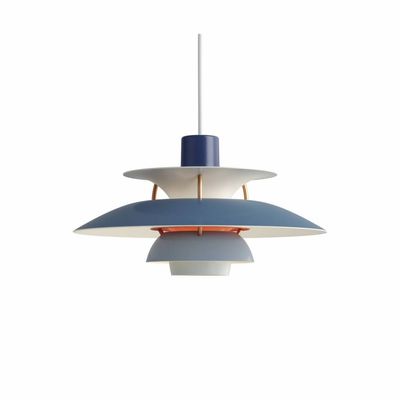 PH 5 Mini hanglamp  blauw