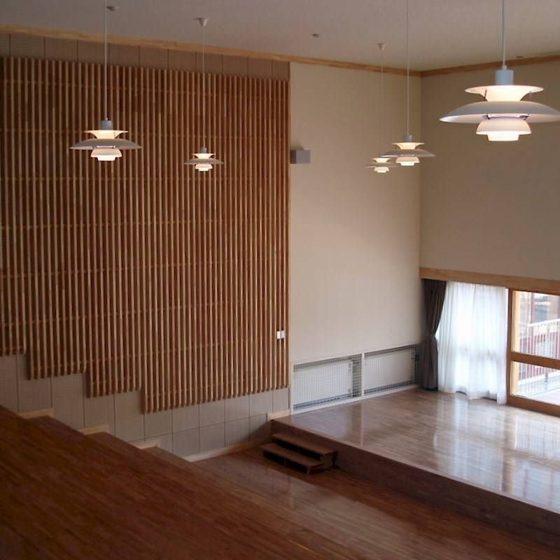 PH 5 hanglamp. Wit
