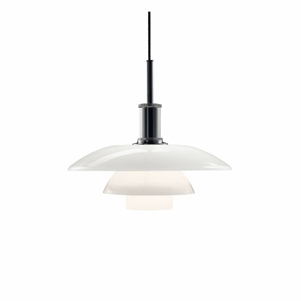 PH 4½-4 Glas hanglamp