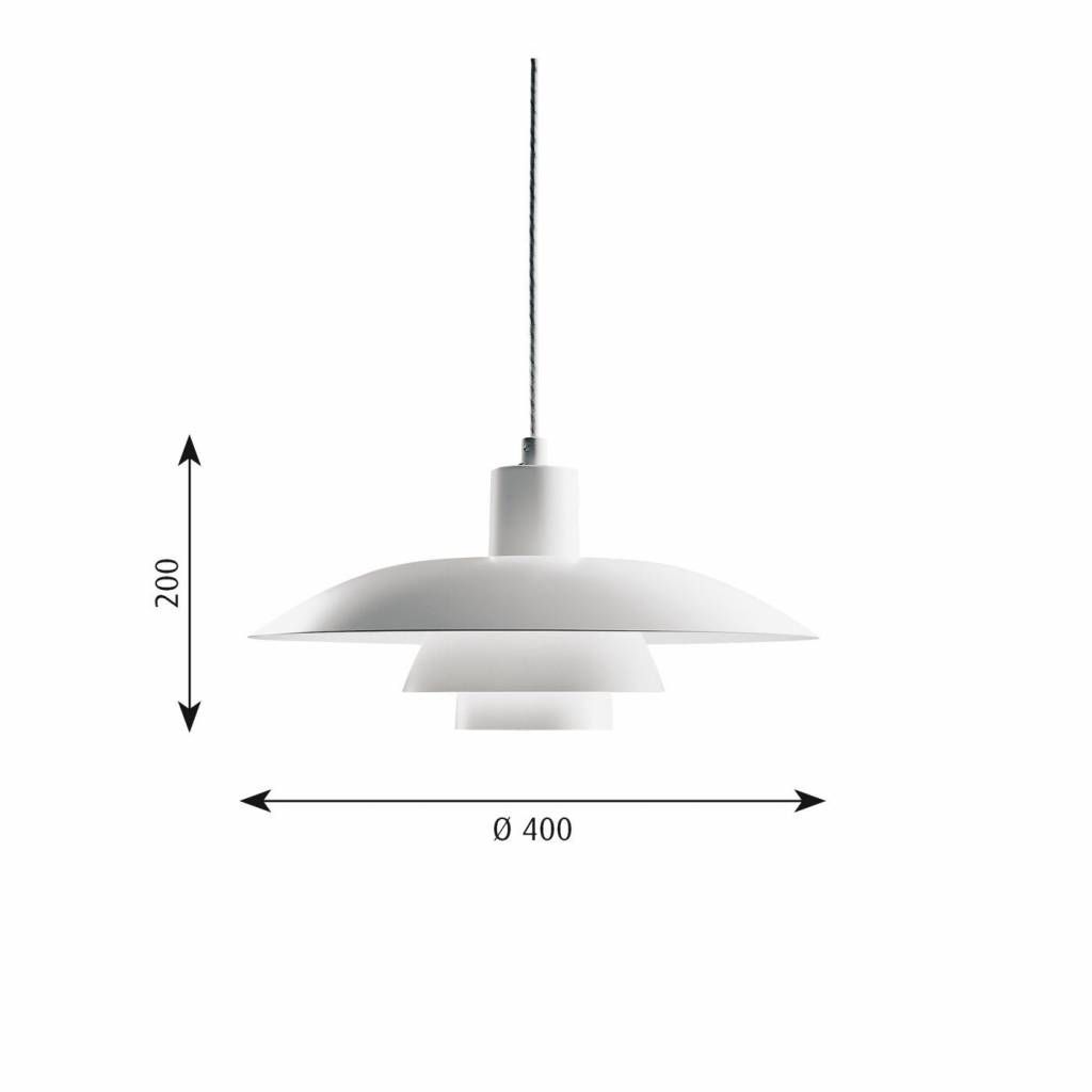 PH 4/3 hanglamp