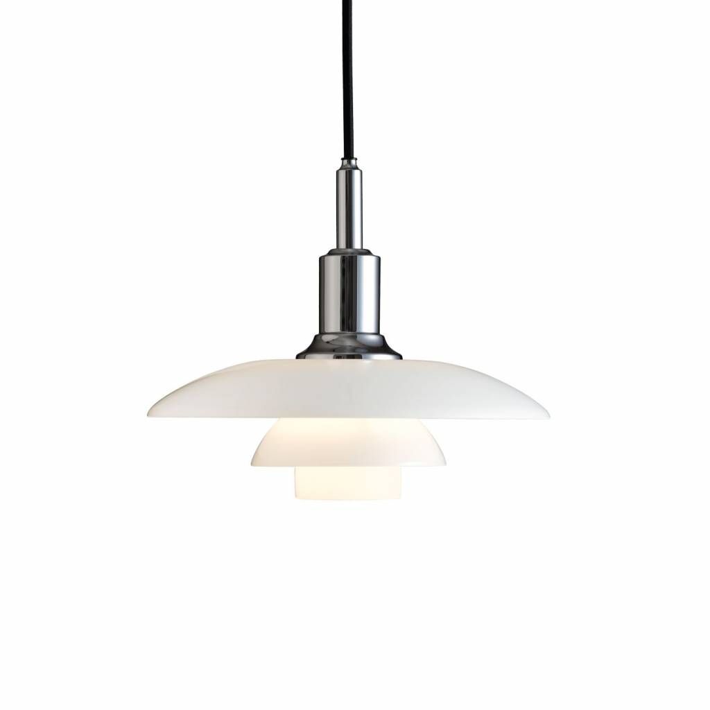 PH 3/½-3  Glas hanglamp