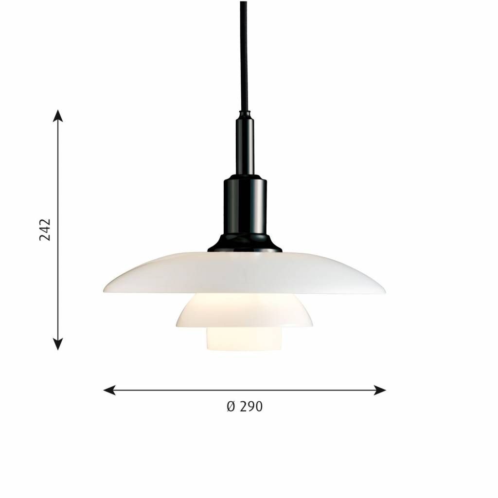 PH 3/2 hanglamp