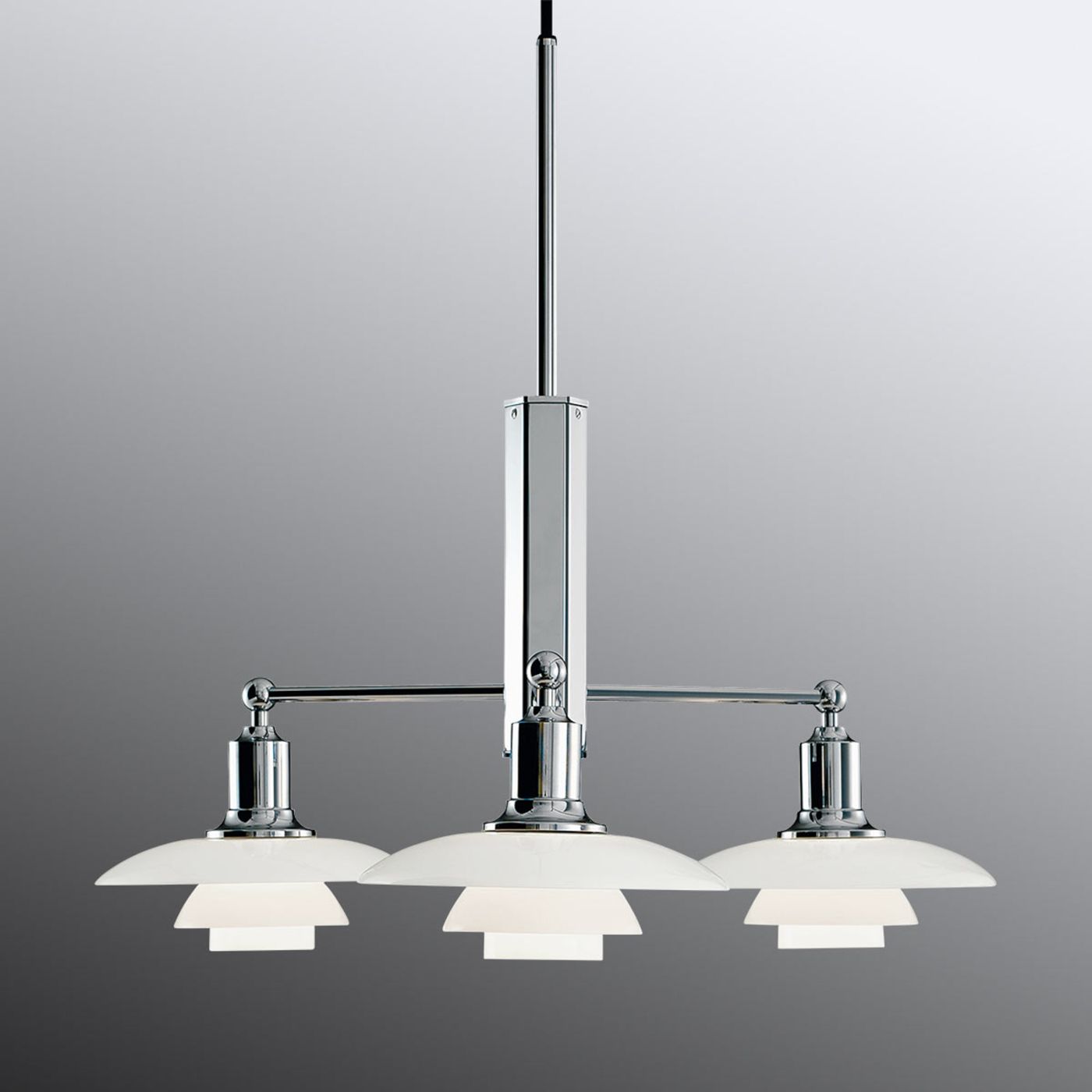 PH 2/1 Stem hanglamp