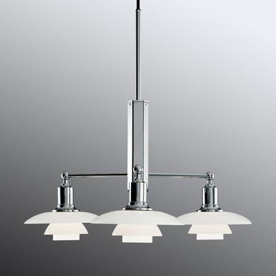 PH 2/1 Stem hanglamp