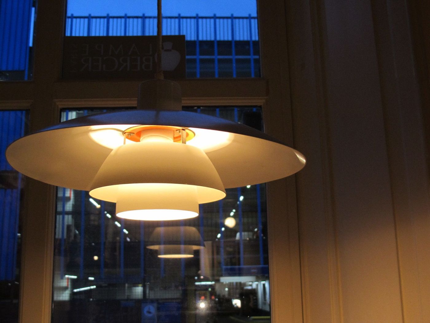 PH 4/3 hanglamp