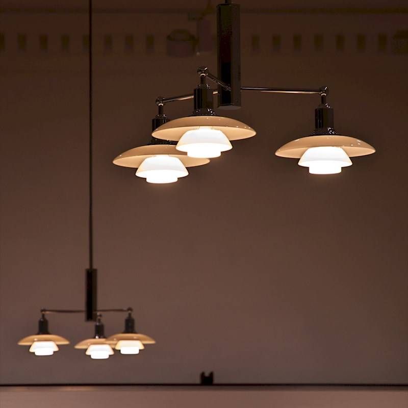PH 2/1 Stem hanglamp
