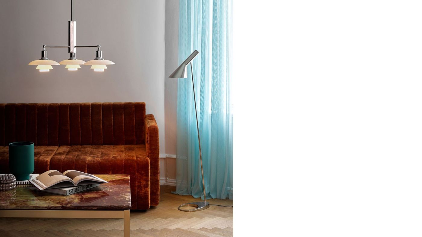 PH 2/1 Stem hanglamp