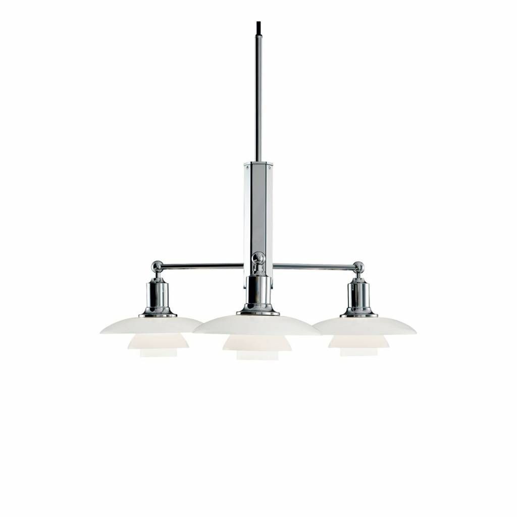 PH 2/1 Stem hanglamp