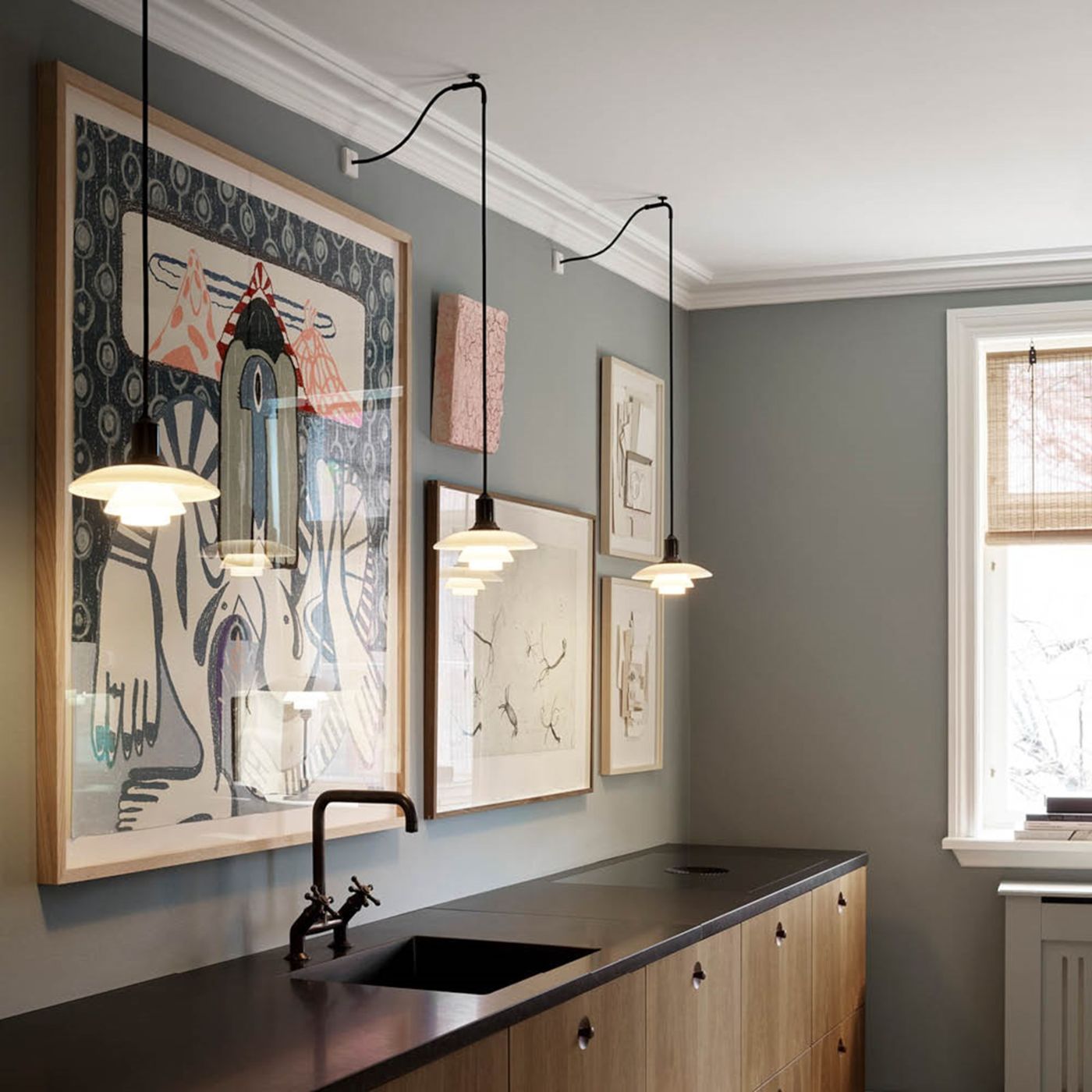 PH 2/1 hanglamp