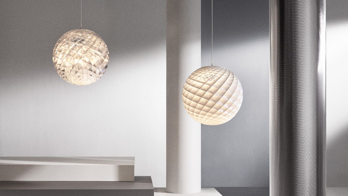 Patera Ø 45 cm hanglamp