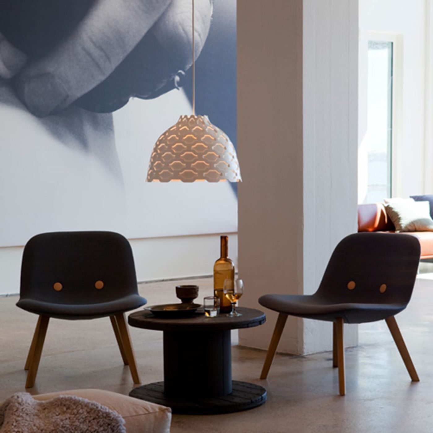 LC Shutters hanglamp