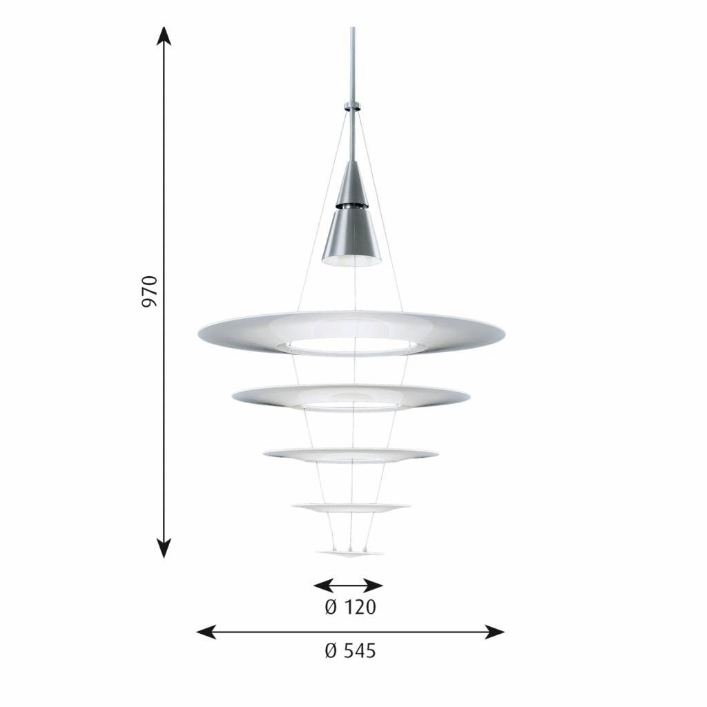 Enigma 545 hanglamp