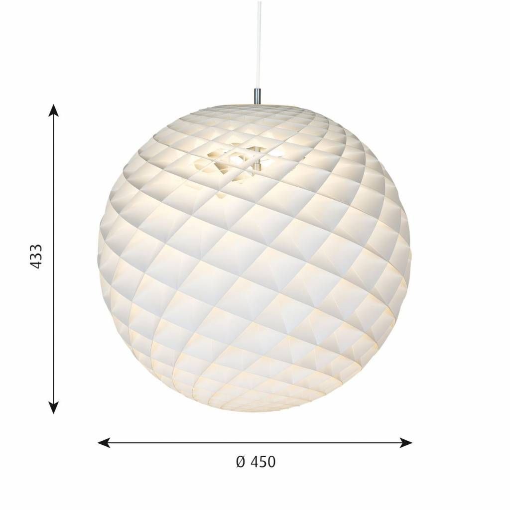 Patera Ø 45 cm hanglamp
