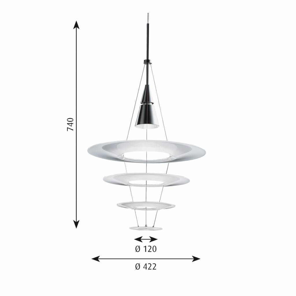 Enigma 425 hanglamp