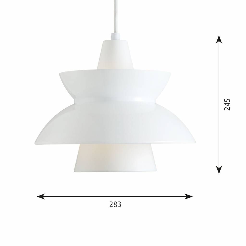 Doo-Wop hanglamp