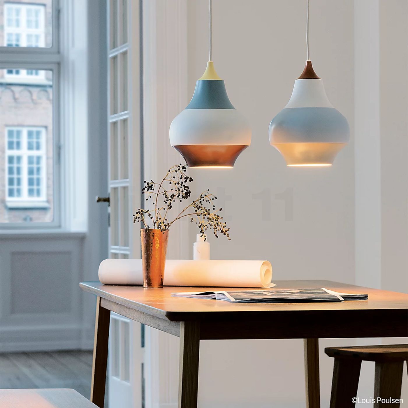Cirque 15 cm hanglamp 