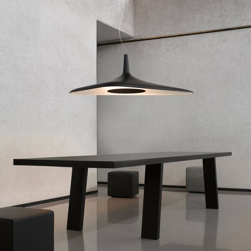 Soleil Noir hanglamp