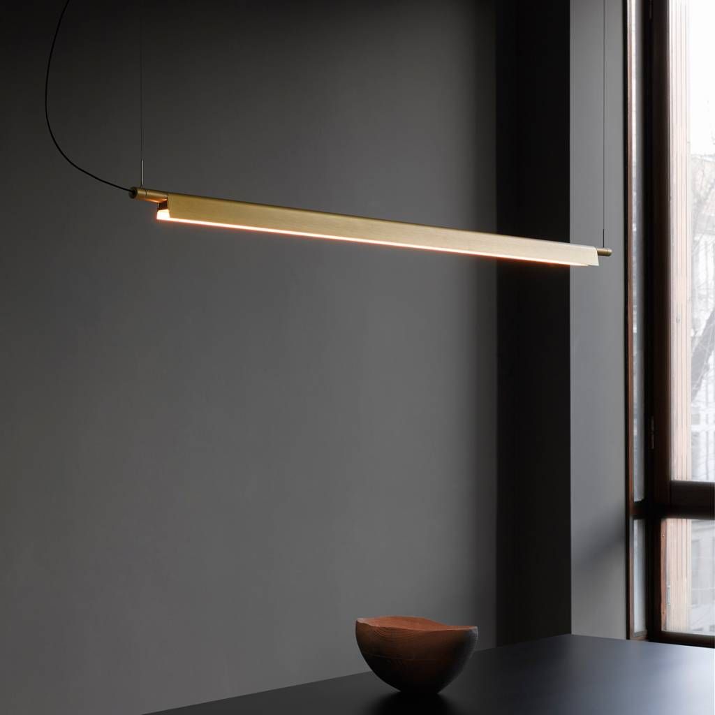 Compendium hanglamp. 2700 kelvin