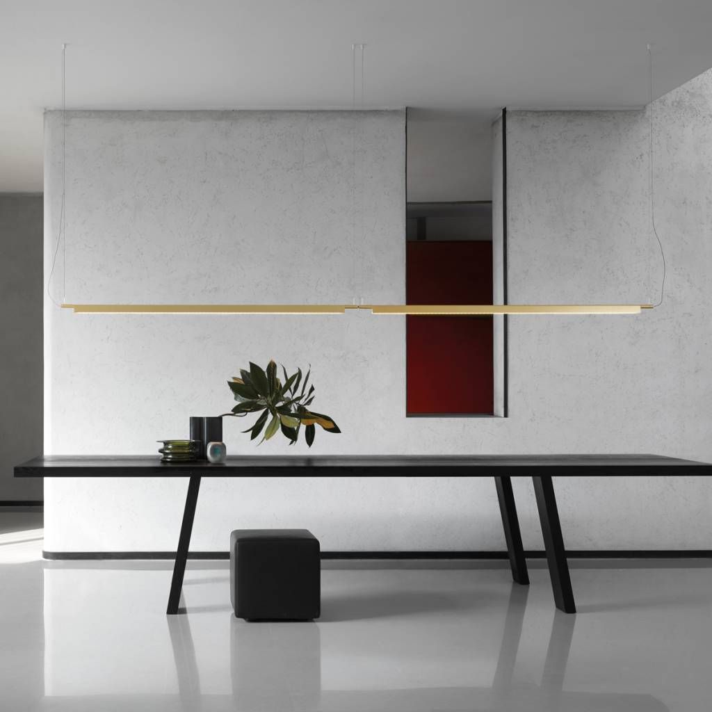 Compendium hanglamp. 2700 kelvin