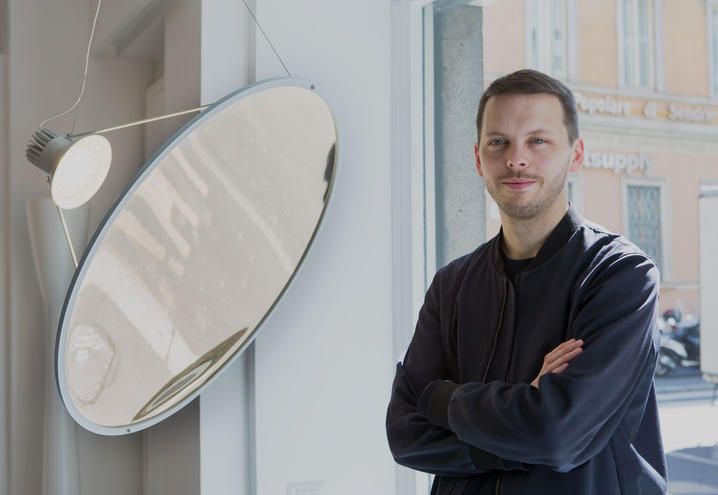 Amisol hanglamp Ø 75
