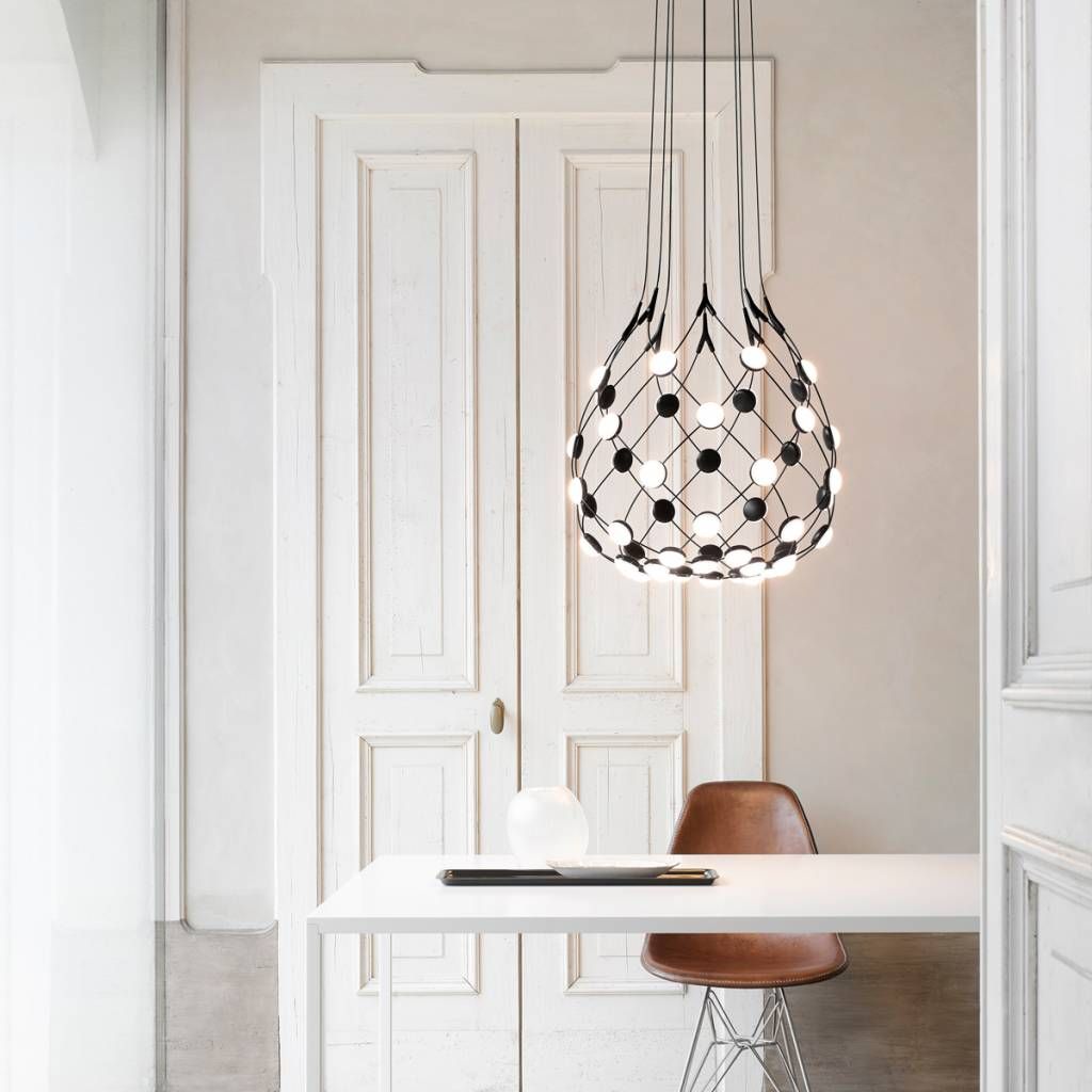 Mesh D86C551 hanglamp