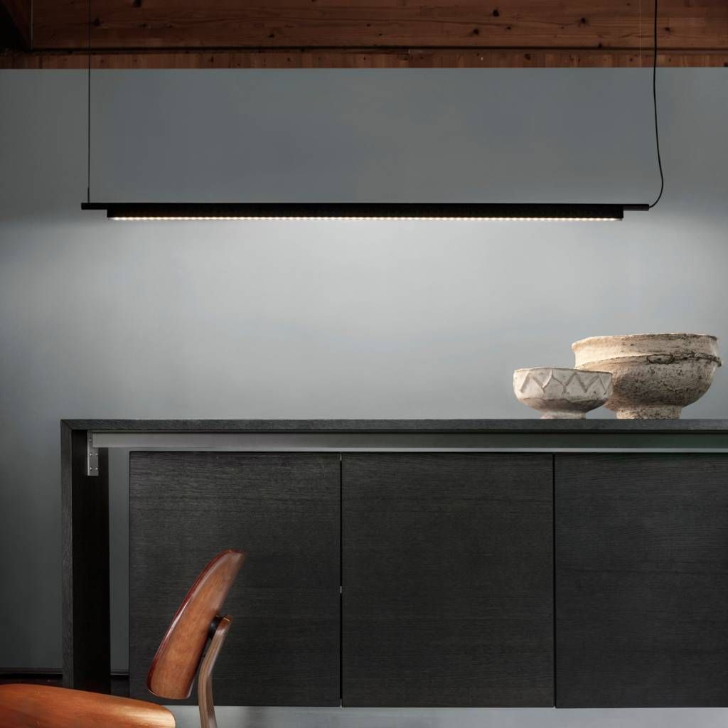 Compendium hanglamp. 2700 kelvin