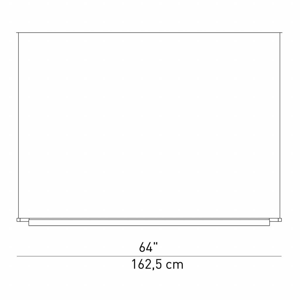 Compendium hanglamp. 2700 kelvin