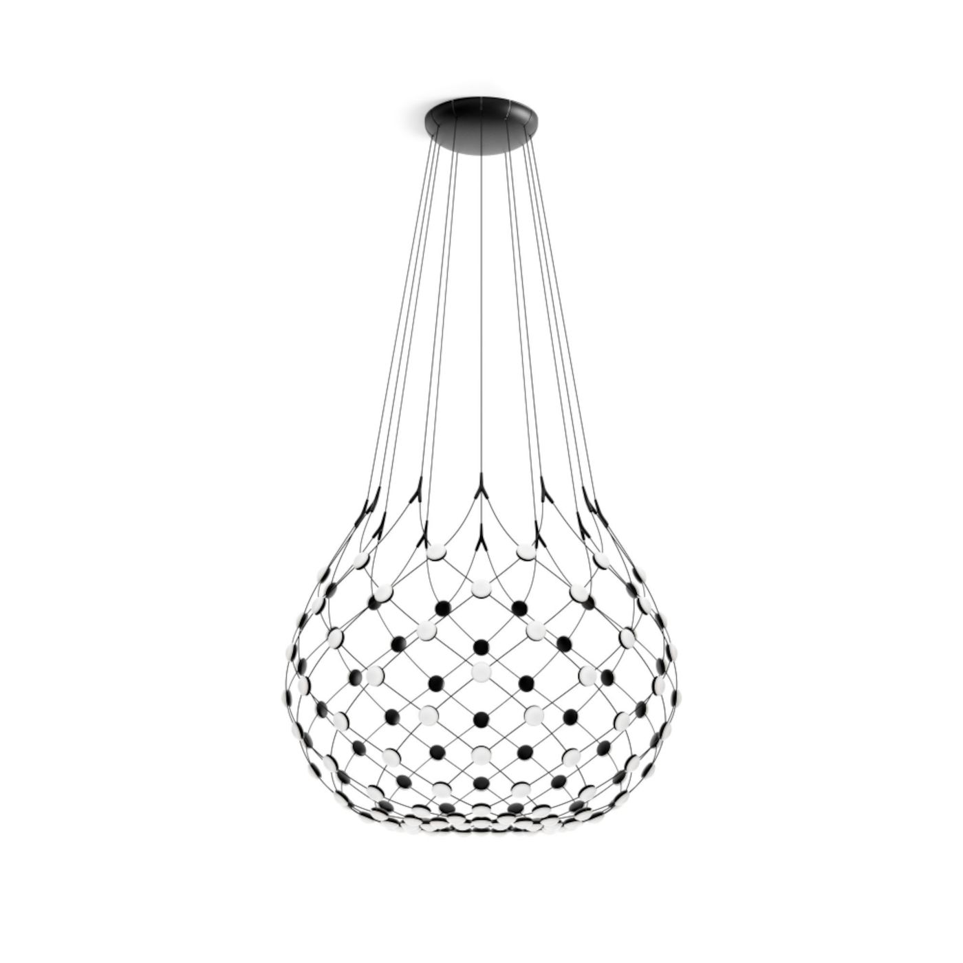 Mesh D86C551 hanglamp