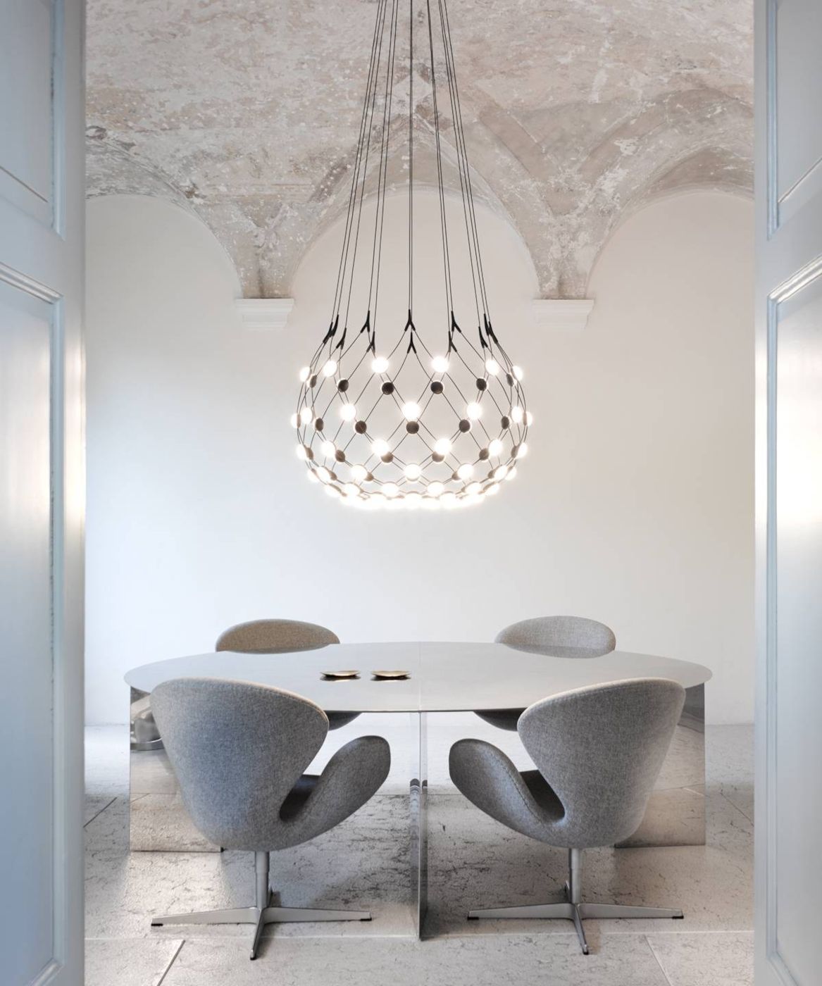 Mesh D86C551 hanglamp