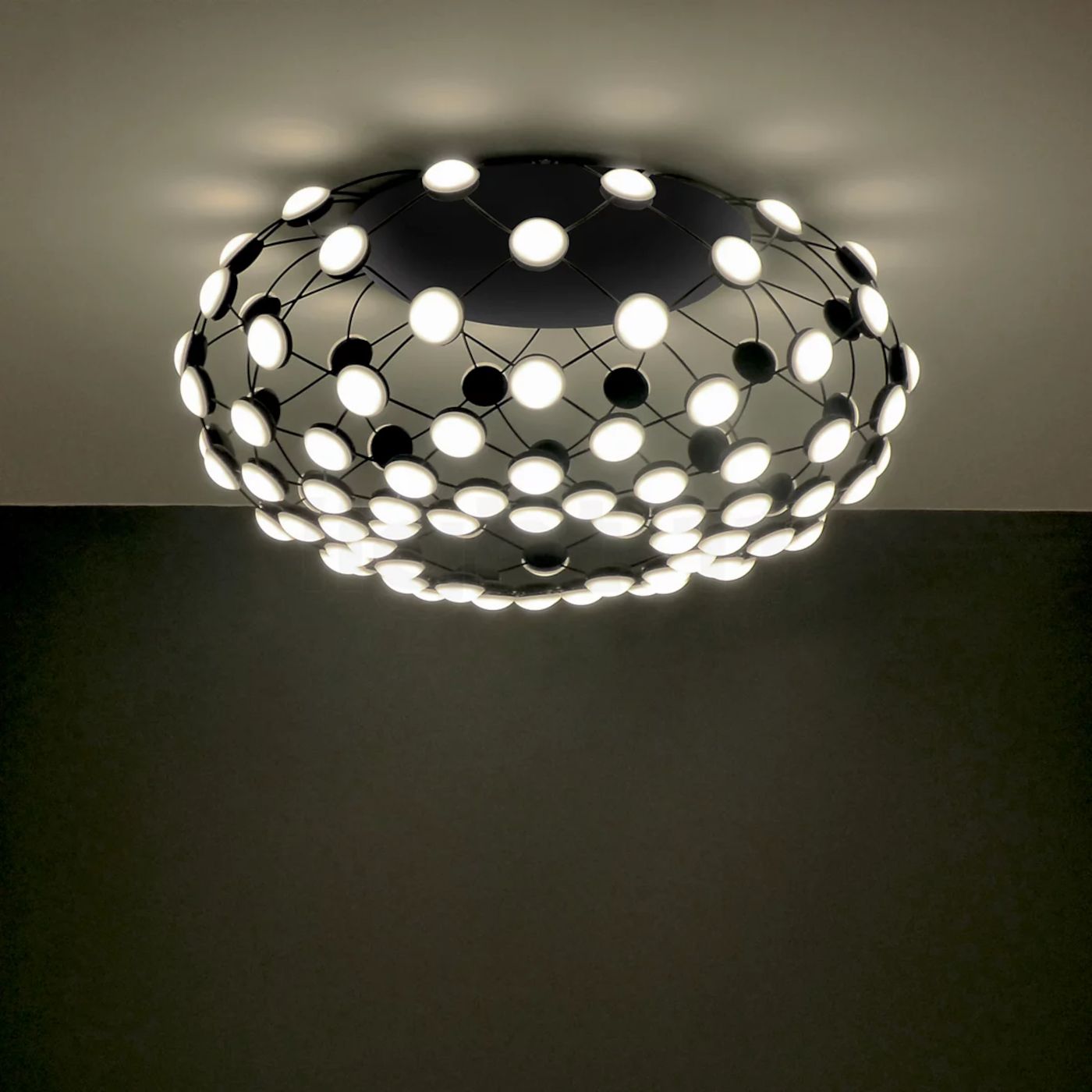 Mesh D86PLN plafondlamp