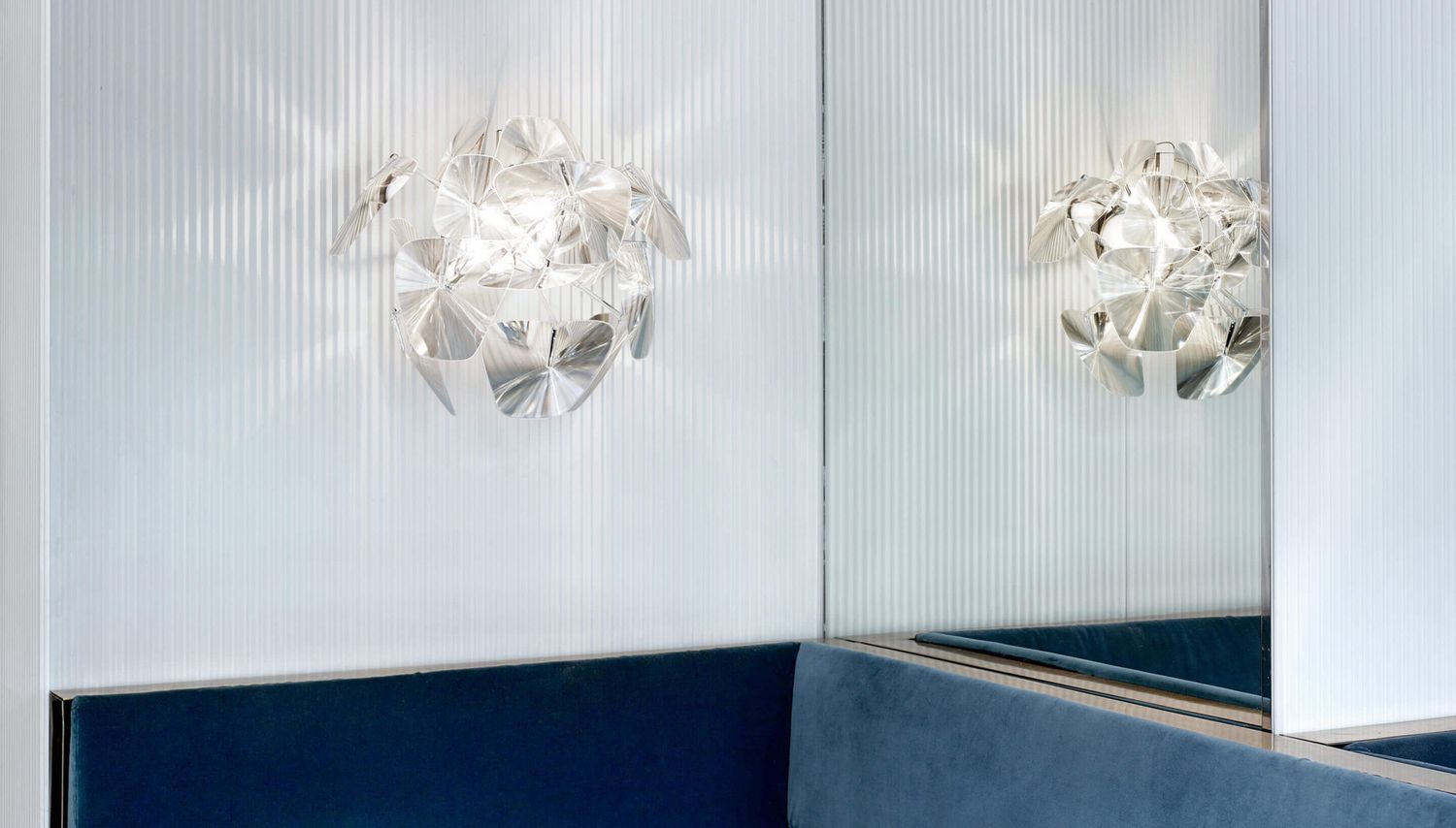 Hope D66/8 wandlamp