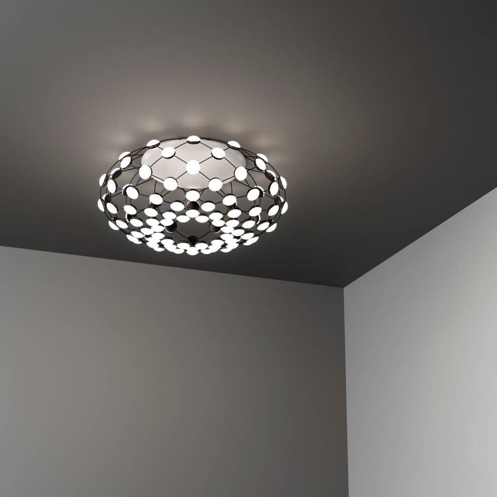 Mesh D86PLN plafondlamp
