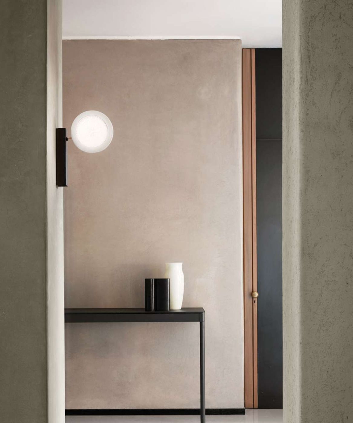 Fly-Too wandlamp